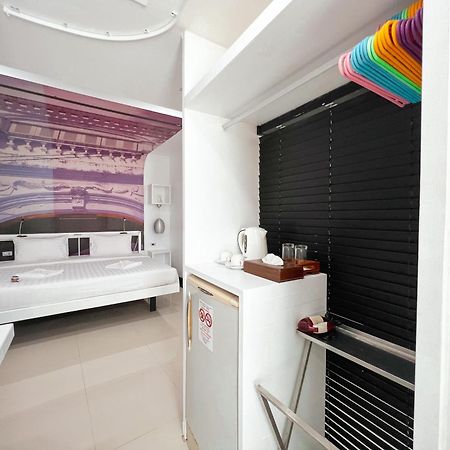 Hotel The Color Kata Zewnętrze zdjęcie