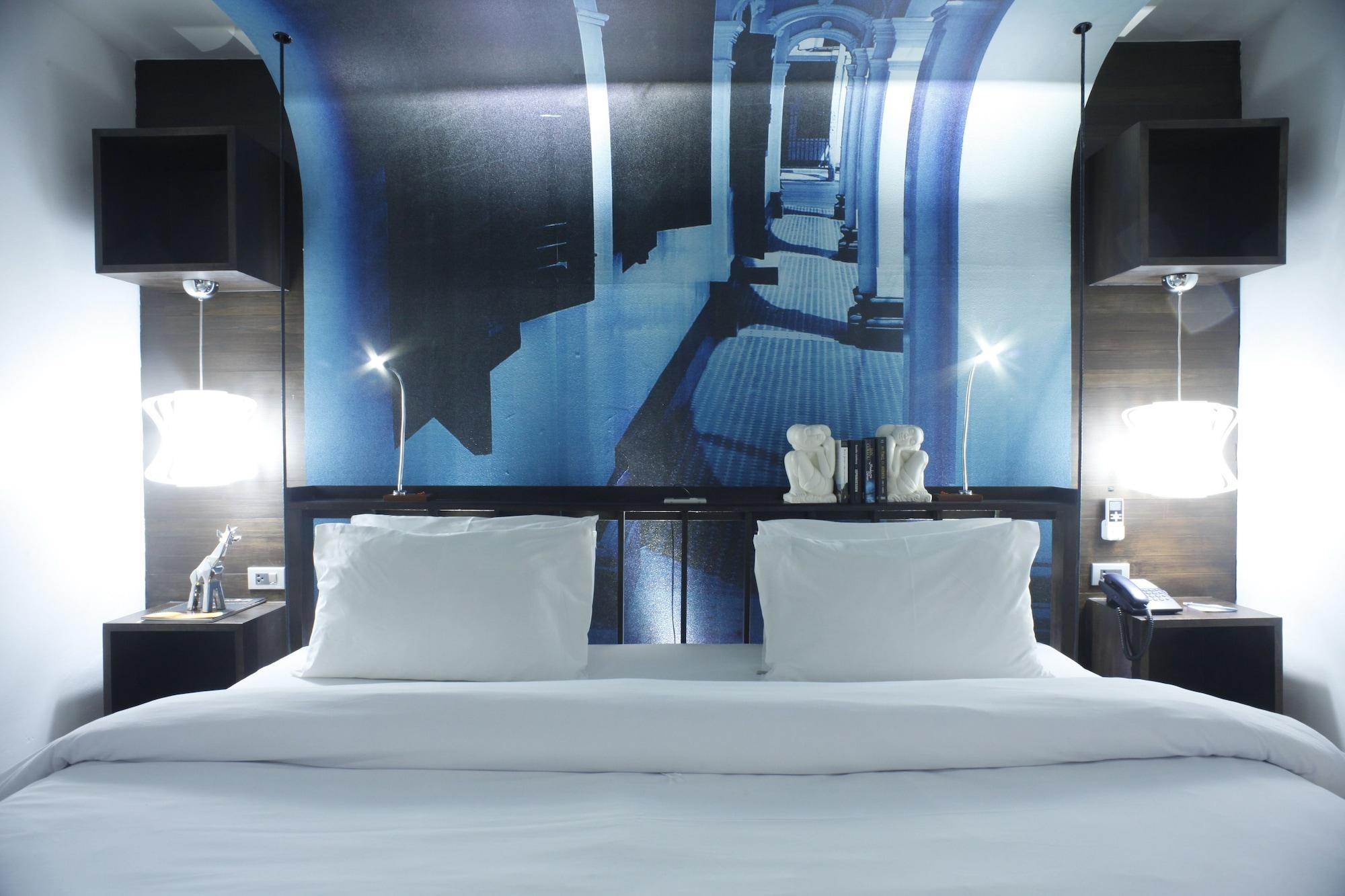 Hotel The Color Kata Zewnętrze zdjęcie