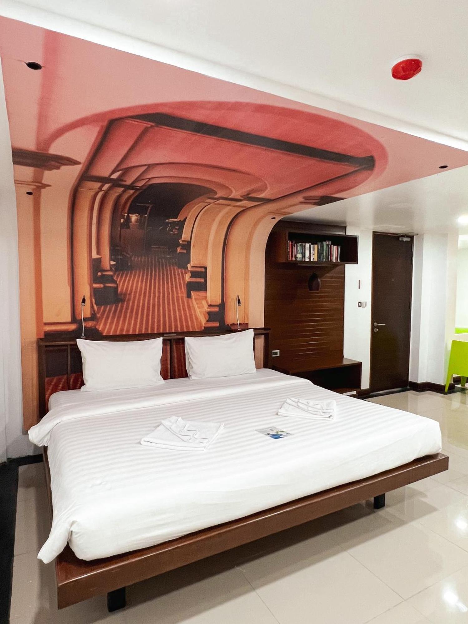 Hotel The Color Kata Zewnętrze zdjęcie