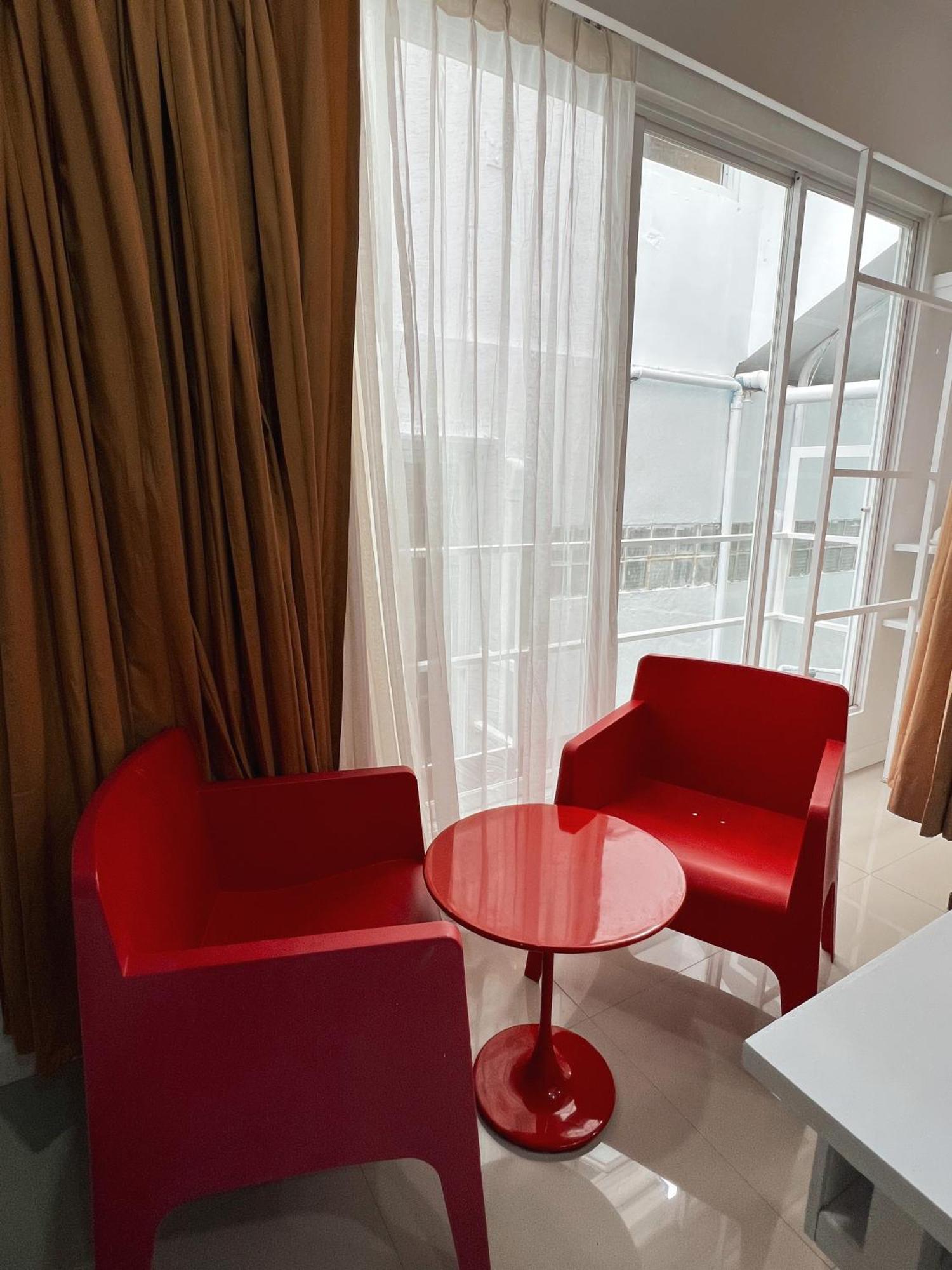 Hotel The Color Kata Zewnętrze zdjęcie